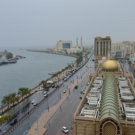 Al Jazeerah Hotel Sharjah Exterior photo