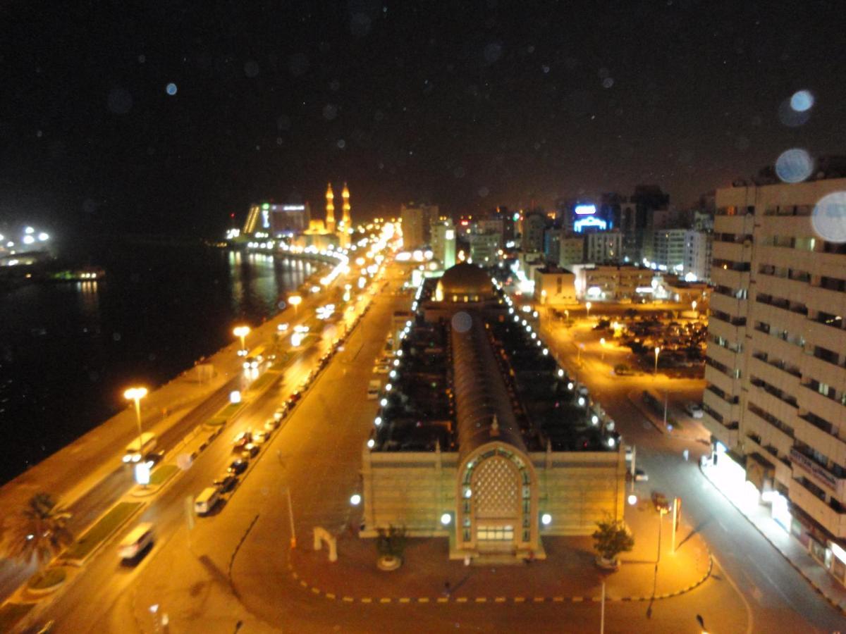 Al Jazeerah Hotel Sharjah Exterior photo
