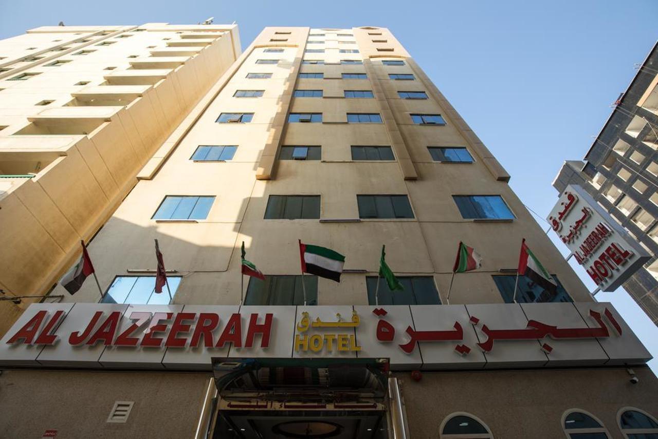 Al Jazeerah Hotel Sharjah Exterior photo